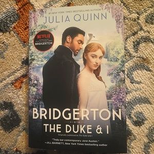 Bridgerton: The Duke & I by Julia Quinn